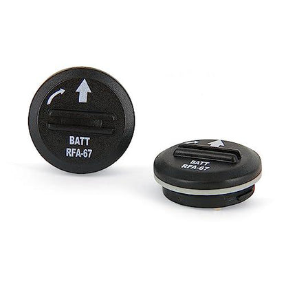 PetSafe Dog Collar Batteries RFA-67D-11 Waterproof Lithium Battery Pack of 2