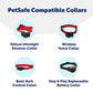 PetSafe Dog Collar Batteries RFA-67D-11 Waterproof Lithium Battery Pack of 2