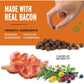 Pet Botanics Training Rewards Dog Treats Mini Soft Bacon Flavor 500 Treats 10 oz Pouch