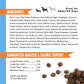 Pet Botanics Training Rewards Dog Treats Mini Soft Bacon Flavor 500 Treats 10 oz Pouch