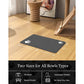 Pet Feeding Mat for Dogs Absorbent Quick Dry Food and Water Bowl Mat No Stains Anti Mess Pet Accessory for Messy Drinkers