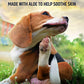 Pet MD Topical Wipes for Dogs & Cats, 50 Ct, Aloe Cleansing Wipes, for Ears, Skin Folds, & Paws