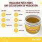 Pet MD Wrap-A-Pill 4.2 oz Cheese and Bacon Flavor Pill Paste for Dogs Makes Pocket to Hide Pills and Medicine Easy Medication Aid