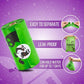 PET N PET Dog Poop Bags, 1080 Ct, 38% Plant-Based, Lavender Scented, 9x13", Leak-Proof, Rolls for Dispensers