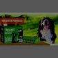 Pet N Pet Dog Poop Bags 1080 Count Unscented Green Waste Bags 9 x 13 Inches Extra Thick Eco Friendly Plant Based Blend