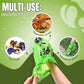 Pet N Pet Dog Poop Bags 1080 Count Unscented Green Waste Bags 9 x 13 Inches Extra Thick Eco Friendly Plant Based Blend
