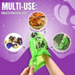PET N PET Dog Poop Bags, 1080 Ct, 38% Plant-Based, Lavender Scented, 9x13", Leak-Proof, Rolls for Dispensers
