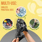 PET N PET Dog Poop Bags, 1080 Count, USDA Biobased, Extra Thick & Leakproof, Eco-Friendly Refills