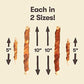 Pet 'n Shape Chik 'n Hide Twists 16 oz Chicken Wrapped Rawhide Natural Dog Treats for Small Dogs