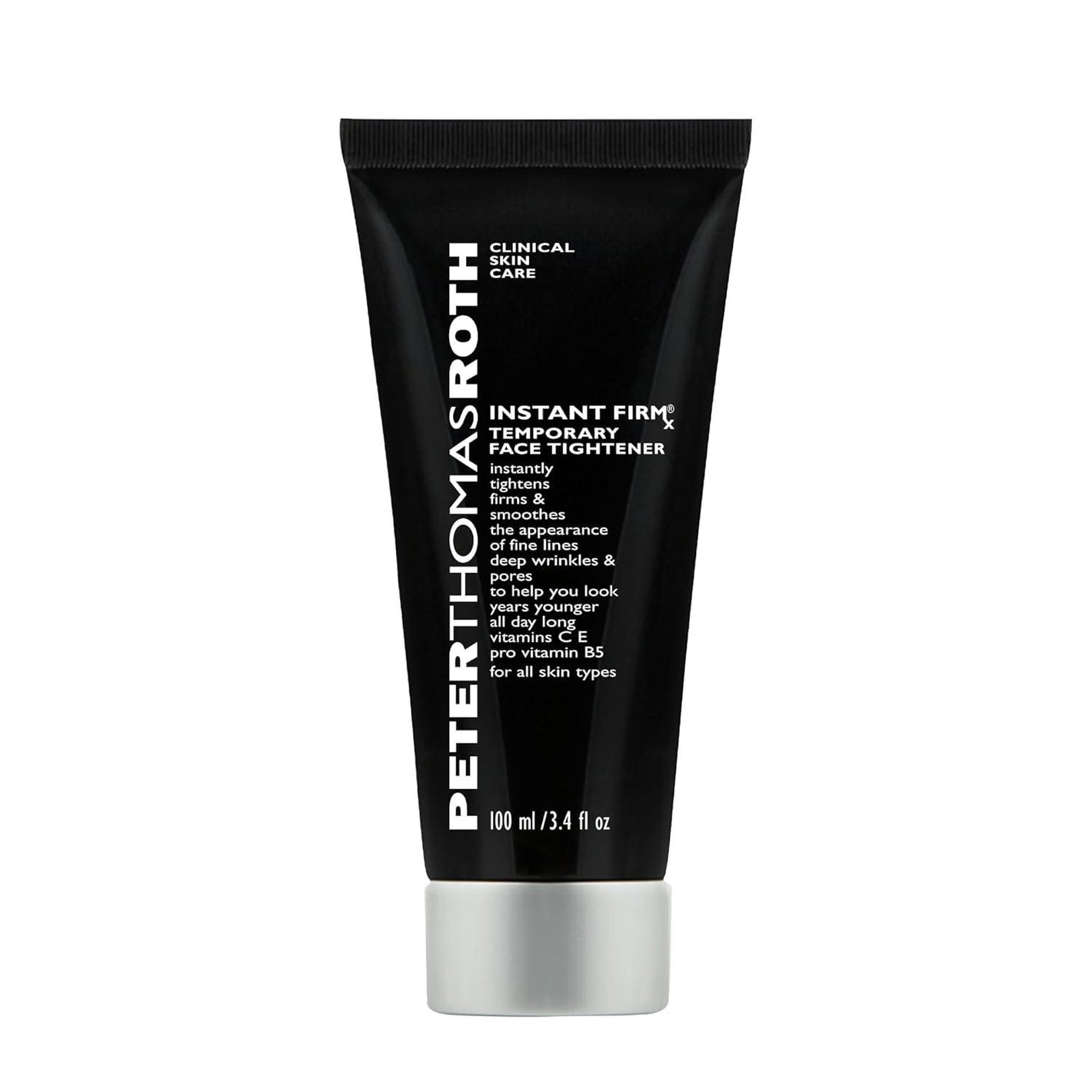 Peter Thomas Roth Instant FirmX, 1 Pc, Temporary Face Tightener Cream, Reduces Fine Lines & Wrinkles Instantly