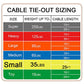 Petest reflective tie out cable 25 feet for small dogs up to 35 pounds strong durable and visible pet leash for yard