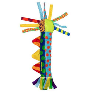 Petstages Cool Teething Stick for Puppies Freezable Soothing Chew Toy Multicolor Dental Aid