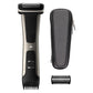 Philips Bodygroom 7000 BG7040/42, Showerproof Trimmer, 80 Min Run, Adjustable Comb, Groin & Body Groomer for Men