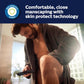 Philips Bodygroom 7000 BG7040/42, Showerproof Trimmer, 80 Min Run, Adjustable Comb, Groin & Body Groomer for Men