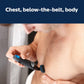 Philips Norelco Bodygroom 1100, 1 Pc, BG1026/60, Showerproof Trimmer for Body Hair, Battery Operated