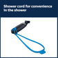 Philips Norelco Bodygroom 1100, 1 Pc, BG1026/60, Showerproof Trimmer for Body Hair, Battery Operated