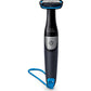Philips Norelco Bodygroom 1100, 1 Pc, BG1026/60, Showerproof Trimmer for Body Hair, Battery Operated