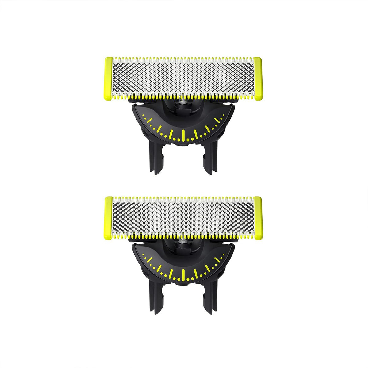Philips Norelco Philips Norelco OneBlade 360 Replacement Blades, For OneBlade Electric Shaver And Trimmer, Durable Stainless Steel, Trim, Edge And Shave, 2 Pack, QP420/80