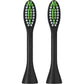 Philips Sonicare Philips One By Sonicare, 2 Brush Heads, Shadow Black, BH1022/06