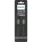Philips Sonicare Philips One By Sonicare, 2 Brush Heads, Shadow Black, BH1022/06