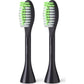 Philips Sonicare Philips One By Sonicare, 2 Brush Heads, Shadow Black, BH1022/06