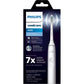 Philips Sonicare 4100 Rechargeable Electric Toothbrush, With Pressure Sensor, 2 Intensity Settings, SmarTimer And QuadPacer, 14-Day Battery Life, White, Model HX3681/23,