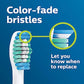 Philips Sonicare Brush Heads, 2 Pc, White, Genuine Simply Clean HX6012/04, Fits Sonicare Handles, Soft Bristles
