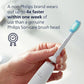 Philips Sonicare Brush Heads, 2 Pc, White, Genuine Simply Clean HX6012/04, Fits Sonicare Handles, Soft Bristles