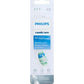 Philips Sonicare Genuine C2 Optimal Plaque Control Toothbrush Heads, 3 Brush Heads, White, HX9023/65