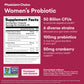 Physician's Choice Physician's CHOICE Probiotics For Women - PH Balance, Digestive, UT, And Feminine Health - 50 Billion CFU - 6 Unique Strains For Her - Organic Prebiotics, Cranberry Extract+ - Women Probiotic - 30 CT