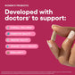 Physician’s Choice Probiotics for Women, 50 Billion CFU, 6 Unique Strains, Organic Prebiotics, Cranberry Extract, Digestive & Feminine Health