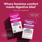Physician’s Choice Probiotics for Women, 50 Billion CFU, 6 Unique Strains, Organic Prebiotics, Cranberry Extract, Digestive & Feminine Health