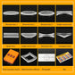 Physics Optics Experiment Set Prisms Convex Lens Triple Laser Refraction School Light Refraction Reflection Learning Educational Science Kits,