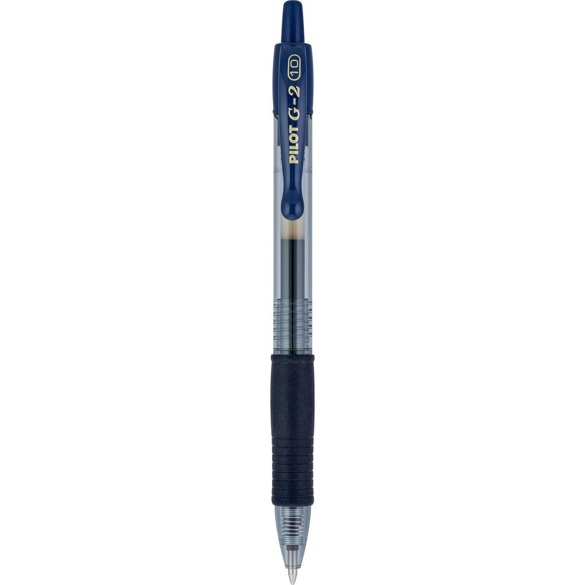 Pilot, G2 Premium Gel Roller Pens, Bold Point 1 MM, Pack Of 12, Navy,