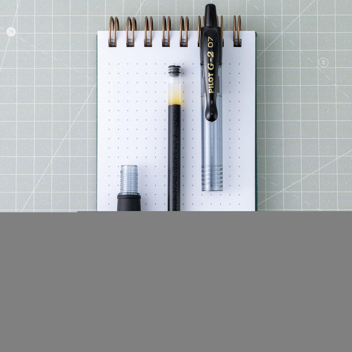 Pilot, G2 Premium Gel Roller Pens, Fine Point 0.7 Mm, Black, Pack Of 4,