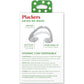 Plackers Grind No More Night Guard, Nighttime Protection For Teeth, BPA Free, Sleep Well, Ready To Wear, Disposable, One Size Fits All, 16 Count,