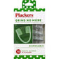 Plackers Grind No More Night Guard, Nighttime Protection For Teeth, Sleep Well, BPA Free, Ready To Wear, Disposable, One Size Fits All, 10 Count,