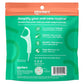 Plackers Microline Dental Floss Picks, Fresh Mint, Tuffloss, 300 Count