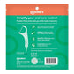 Plackers Microline Dental Floss Picks, Fresh Mint, Tuffloss, 300 Count