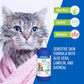 PLUS Flea & Tick Shampoo with Precor, 24 oz, Pump, Sensitive Skin Formula for Dogs & Cats Over 12 Weeks