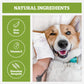 Pogi's Pet Grooming Wipes 100 Count Fragrance Free Moist Towelettes for Dogs Paws and Body Cleaning