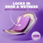 Poise Incontinence Pads & Postpartum Overnight Pads, Extra Coverage, 72 Count, 2 Packs of 36 (Packaging May Vary)