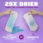 Poise Incontinence Pads & Postpartum Incontinence Pads, 6 Drop Ultimate Absorbency, Long Length, 45 Count (Packaging May Vary)