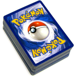 Pokemon Assorted 50 Single Cards Lot Includes Random Mix from Any Series for Collectors