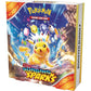 Pokémon TCG Scarlet & Violet Surging Sparks Booster Bundle, Official Trading Card Game Pack