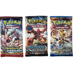 Pokemon TCG Value Pack - 3 Random Booster Packs, 30 Cards Total. Chance At Rares And Holofoils.,885949082092