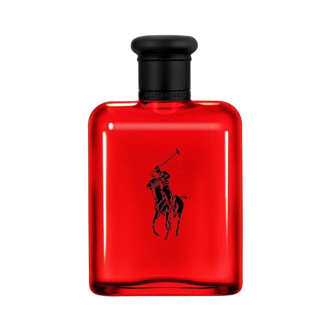 Ralph Lauren Polo Red Eau De Toilette For Him 125ml,3605970416003