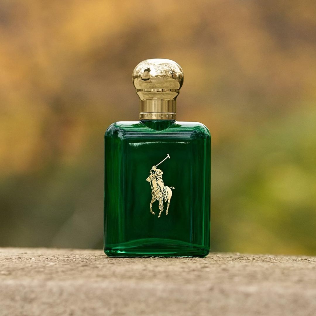 Ralph Lauren Polo Green Eau De Toilette For Him,3360372012825