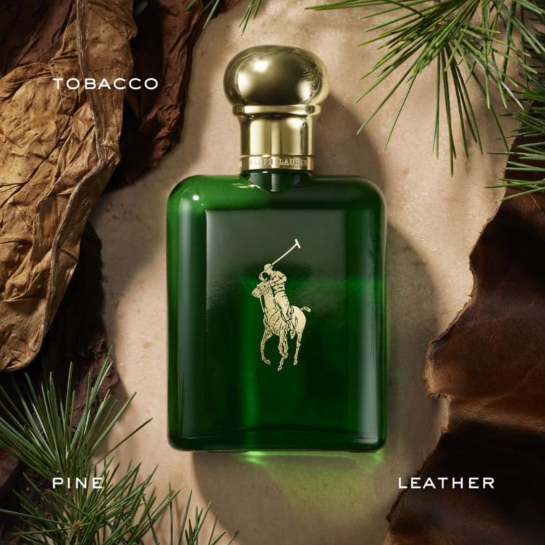 Ralph Lauren Polo Green Eau De Toilette For Him,3360372012825