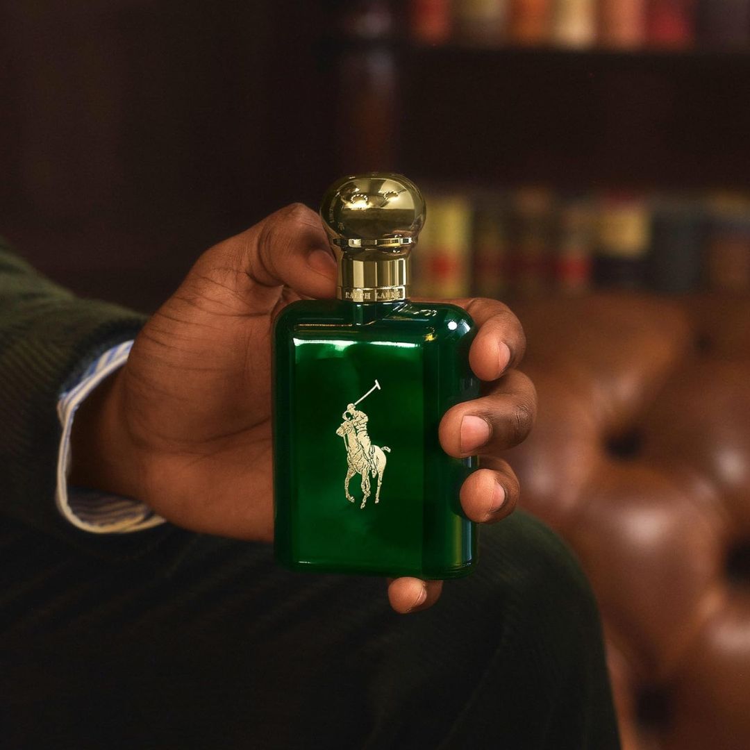 Ralph Lauren Polo Green Eau De Toilette For Him,3360372012825